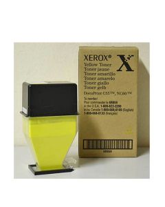 Касета за XEROX DocuPrint C55 / NC60 - Yellow - OUTLET - P№ 6R859