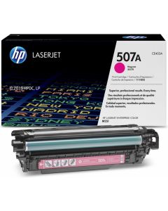 Касета за HP COLOR LASER JET Enterprise 500 / M551 - /507A/ - Magenta - CE403A