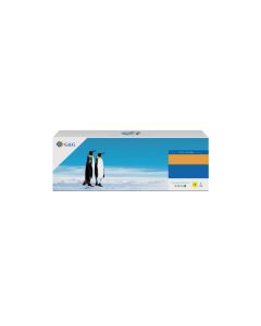 HP COLOR LASER JET 4700 - Q5952A - Yellow - P№ NT-C5952FY
