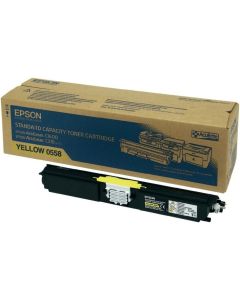 EPSON AcuLazer C1600 / CX 16N / 16NF / 16NDNF -Yellow P№ C13S050558