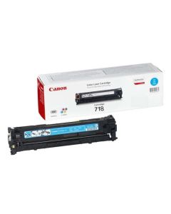 CANON LBP 7200 / MF 8330 / 8350 - Cyan - CRG-718C - P№CR2661B002AA