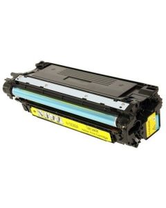 HP LASER JET CP4025 / CP4525 - Yellow - CE262A - Brand New