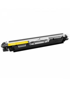 Тонер касета за Color Laser Jet CP1025 / 1025NW / HP126A Series, Yellow, NT-CH312Y
