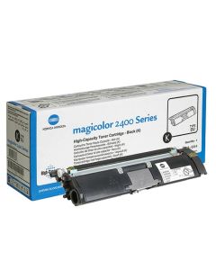 Касета за KONICA MINOLTA MC 2400 / 2500 Series - Black - P№ TFK215BNLJ - U.T
