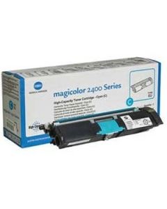 Касета за KONICA MINOLTA MC 2400 / 2500 Series - Cyan - P№ TFK216BNLJ - U.T