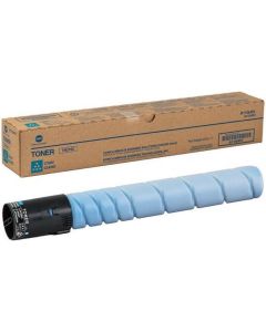 Касета за KONICA MINOLTA BIZHUB C220 / C280 - Cyan - TN216C - P№ A11G451