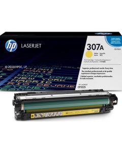 Касета за HP COLOR LASER JET CP5225 / CP5225n / CP5225dn Cartridge /307A/ - Yellow
