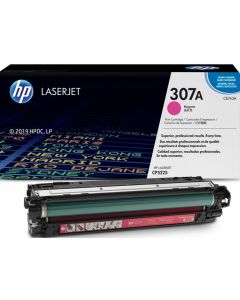 Касета за HP COLOR LASER JET CP5225 / CP5225n / CP5225dn /307A/ - Magenta