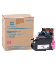 KONICA MINOLTA BIZHUB C25 - Magenta - TNP-27M - P№A0X5353