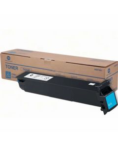 Касета за KONICA MINOLTA BIZHUB C353 / C355 - Cyan - TN314C - P№ A0D7451