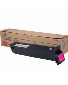 Касета за KONICA MINOLTA BIZHUB C353 / C355 - Magenta - TN314M - P№ A0D7351