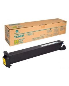 Касета за KONICA MINOLTA BIZHUB C353 / C355 - Yellow - TN314Y - P№ A0D7251