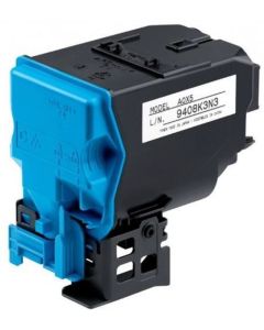 KONICA MINOLTA BIZHUB C25 - Cyan - TNP-27C - P№A0X5453