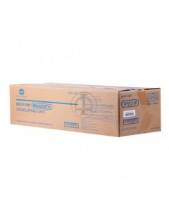 Девелоп. касета за KONICA MINOLTA BIZHUB C220 / C280 / C360 - Magenta - DV-311M