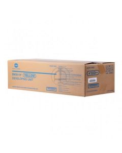 Девелоп. касета за KONICA MINOLTA BIZHUB C220 / C280 / C360 - Yellow - DV-311Y