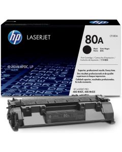 Касета за HP LaserJet Pro 400 M401 / 400 M425 - /80A/ - Black - P№ CF280A -