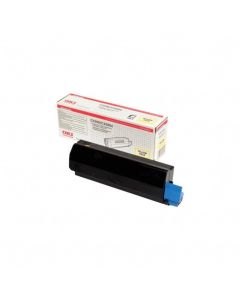 OKI C 3200 - Yellow - P№43034805