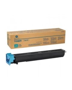 Касета за KONICA MINOLTA BIZHUB C452 / C552 / C652 / C652DS Cyan TN413C TN613C