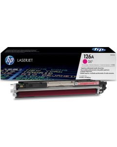 Касета за HP COLOR LASER JET CP1025 / 1025NW Cartridge /126A/ - Magenta P№ CE313A