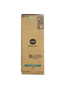 KONICA MINOLTA CF900 / CF910 / CF911P - Cyan - P№CF-C1 / 8935126 -