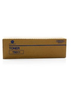 Касета за KONICA MINOLTA BIZHUB 350 / 362 - Black - TN311 - P№ 8938404