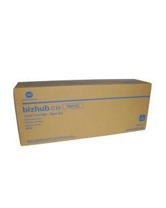 Касета за KONICA MINOLTA BIZHUB C10/C10P / MC2550CK Cyan - TN212C - P№ A00W372