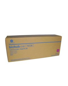 Касета за KONICA MINOLTA BIZHUB C10/C10P / MC2550CK Magenta TN212M P№ A00W272