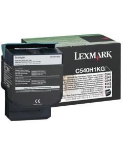 Касета за LEXMARK OPTRA C 540 series / X540 series - Black - P№ C540H1KG