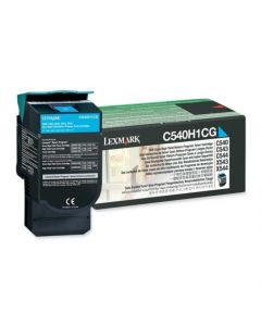 Касета за LEXMARK OPTRA C 540 series / X540 series - Cyan P№ C540H1CG