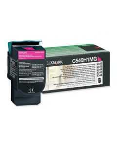 Касета за LEXMARK OPTRA C 540 series / X540 series - Magenta P№ C540H1MG