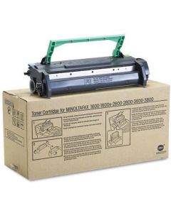 KONICA MINOLTA FAX 1600 / 2600/2800/3600/3800 - Black P№4152-613