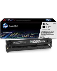 Касета за HP COLOR LASER JET CM1415 / CP1525 Cartridge /128A/ - Black P№ CE320A