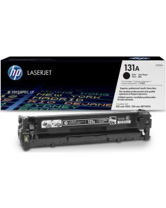 Касета за HP LaserJet Pro 200 Color M251, M276 series - /131A/ - Black - P№ CF210A