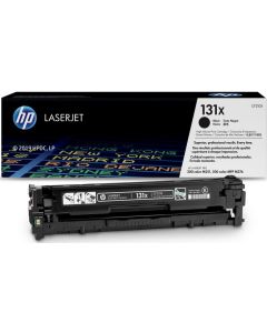 Касета за HP LaserJet Pro 200 Color M251, M276 series - /131X/ - Black - P№ CF210X