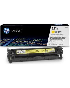 Касета за HP LaserJet Pro 200 Color M251, M276 series - /131A/ - Yellow - P№ CF212A