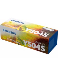 SAMSUNG CLP415 / CLX 4195 - Yellow P№ CLT-Y504S