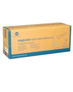 Касета за KONICA MINOLTA MC 4650/90/95/ 5550/70/ 5650/70 Cyan