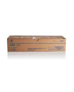 Касета за KONICA MINOLTA BIZHUB C224 / C284 / C364 - Yellow TN321Y P№ A33K250