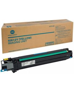 Барабанна касета за KONICA MINOLTA BIZHUB C452 / C552 / C652 Yellow Drum Unit
