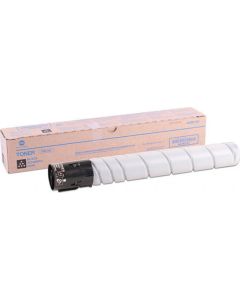 Касета за KONICA MINOLTA BIZHUB C454 / C554 - Black - TN512K - P№ A33K152