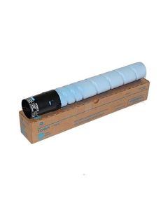Касета за KONICA MINOLTA BIZHUB C454 / C554 - Cyan - TN512C - P№ A33K452