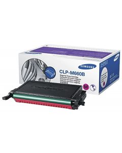 SAMSUNG CLP610 / CLP660 / CLX6200 / CLX6210 / CLX6240 - Magenta