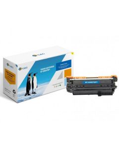 HP COLOR LASER JET E500 /507A/ - Yellow - CE402A P№NT-CH507QFY - G&G