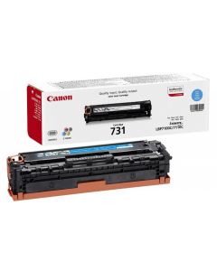 CANON LBP 7100 / 7110 / 8230 / 8280 - Cyan - CRG-731C - P№CR6271B002AA