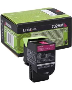LEXMARK CS310 / CS410 / CS510 - Magenta - High Return program cartridge
