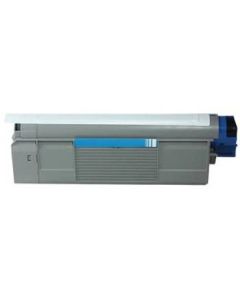 OKI C 5600 / 5700 - Cyan - P№ (TFO187CNLJ - U.T)