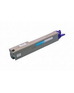 OKI C3520 / C3530 / MC350 / 360 - Cyan P№43459371