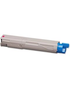 OKI C3520 / C3530//MC350 / 360 - Magenta P№43459370