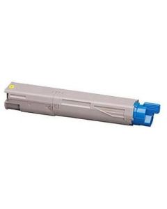 OKI C3520 / C3530//MC350 / 360 - Yellow P№43459369