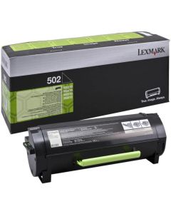 LEXMARK MS310 / MS312 / MS410 / Black P№50F2000 - / 502 /